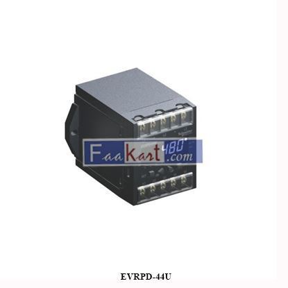 Picture of EVRPD-44U Schneider Electric Digital AC Voltage Relay