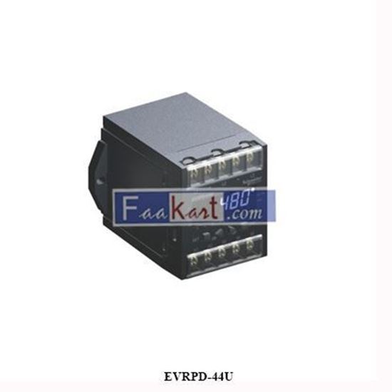 Picture of EVRPD-44U Schneider Electric Digital AC Voltage Relay