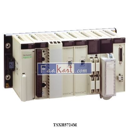 Picture of TSXH5724M SCHNEIDER ELECTRIC Unity hot standby processor