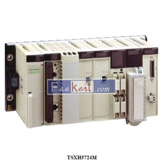 Picture of TSXH5724M SCHNEIDER ELECTRIC Unity hot standby processor