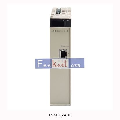 Picture of TSXETY4103 SCHNEIDER EtherNet TCP/IP module