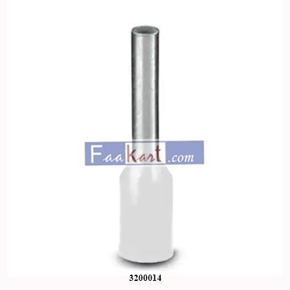 Picture of AI 0,5 - 8 WH PHOENIX CONTACT  - Ferrule 3200014