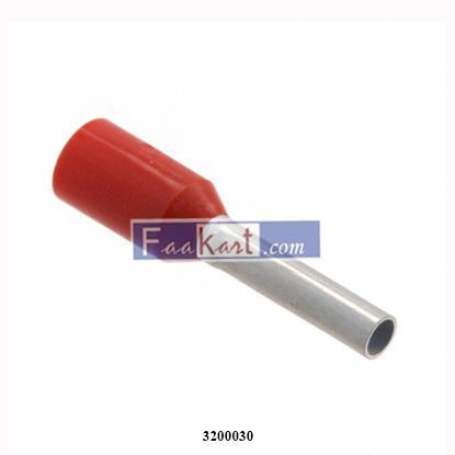 Picture of AI 1 - 8 RD PHOENIX CONTACT - Ferrule 3200030
