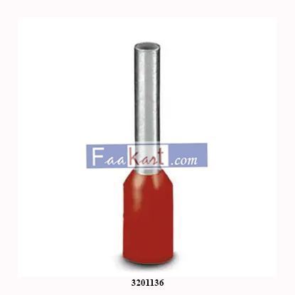 Picture of AI 1,5 - 8 RD PHOENIX CONTACT - Ferrule 3201136
