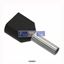 Picture of AI-TWIN 2X 1,5 - 8 BK PHOENIX CONTACT - Ferrule 3200823