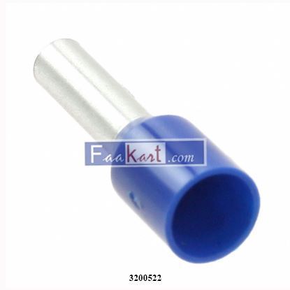 Picture of AI 2,5 - 8 BU PHOENIX CONTACT - Ferrule 3200522