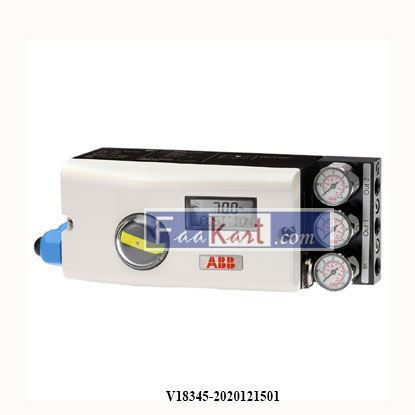 Picture of V18345-2020121501  ABB   Valve Positioner