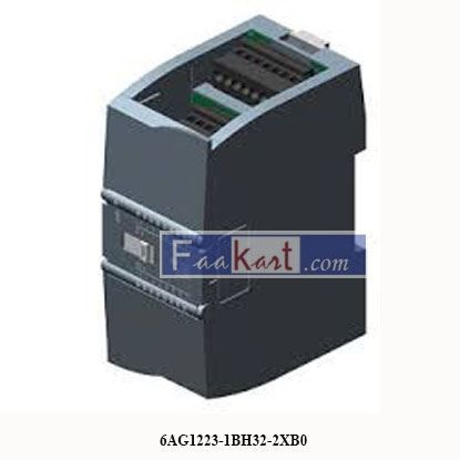 Picture of 6AG1223-1BH32-2XB0  SIEMENS  DIGITAL INPUT/OUTPUT SM 1223
