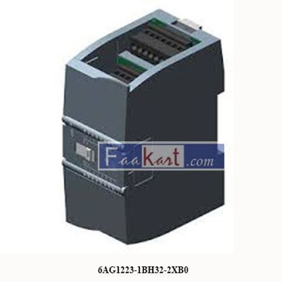 Picture of 6AG1223-1BH32-2XB0  SIEMENS  DIGITAL INPUT/OUTPUT SM 1223