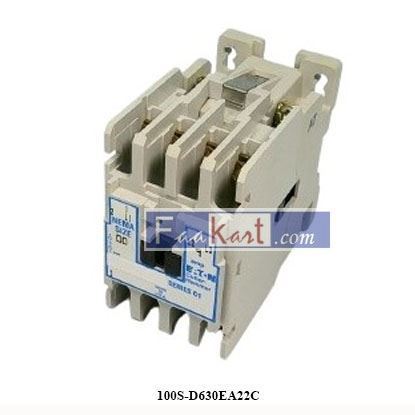 Picture of 100S-D630EA22C  ALLEN BRADLEY   SAFETY CONTACTOR