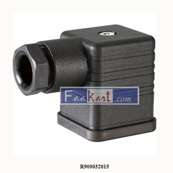 Picture of R900032015  REXROTH   PLUG-IN CONNECTOR