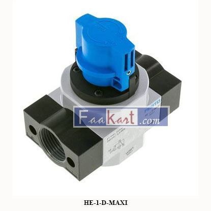 Picture of HE-1-D-MAXI  FESTO   On/off valve