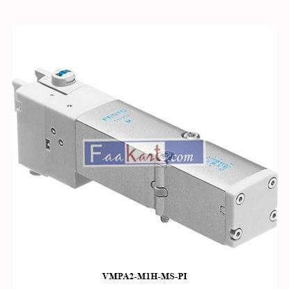 Picture of VMPA2-M1H-MS-PI FESTO Solenoid valve 571333
