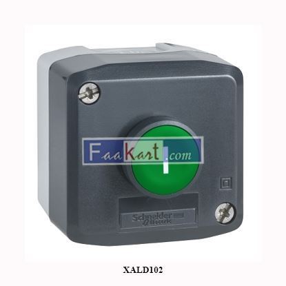 Picture of XALD102 SCHNEIDER ELECTRIC Control station