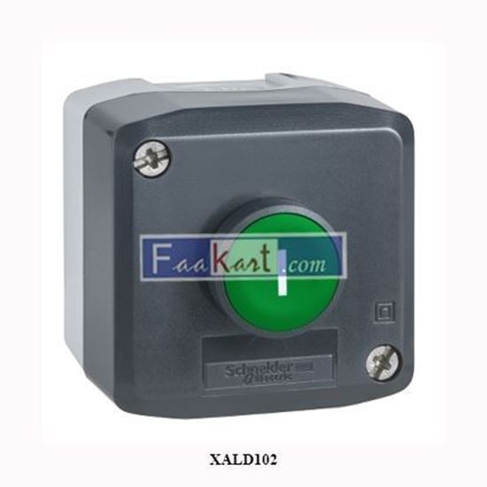 Picture of XALD102 SCHNEIDER ELECTRIC Control station
