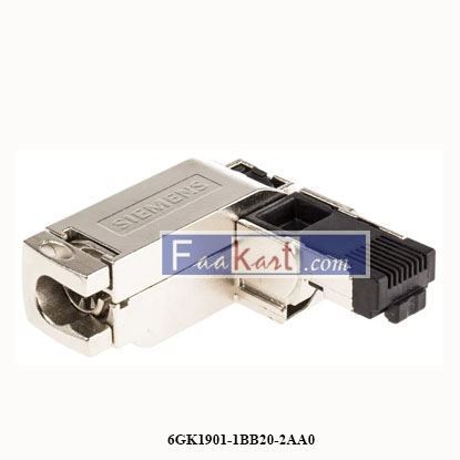 Picture of 6GK1901-1BB20-2AA0   SIEMENS   INDUSTRIAL ETHERNET PLUG