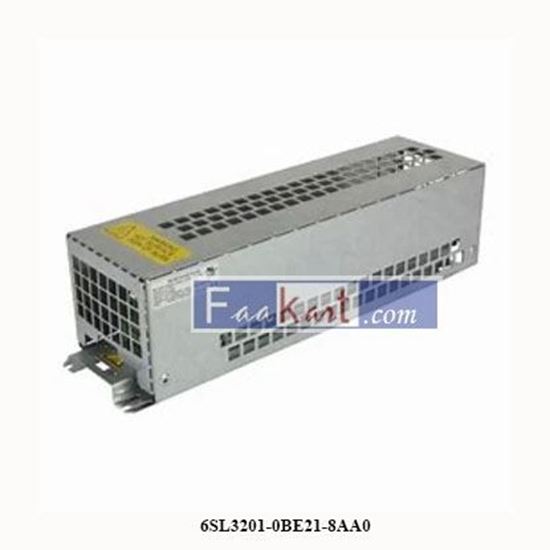 Picture of 6SL3201-0BE21-8AA0   SIEMENS     BRAKING RESISTOR