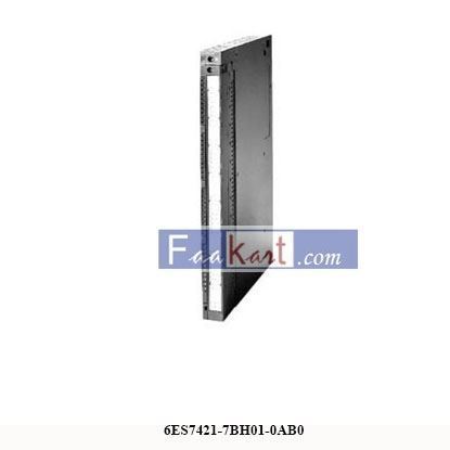 Picture of 6ES7421-7BH01-0AB0  SIEMENS   DIGITAL INPUT MODULE
