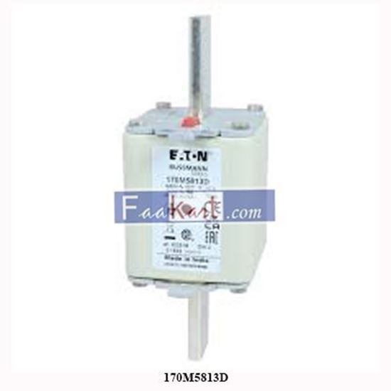 Picture of 170M5813D Eaton High speed square body fuse