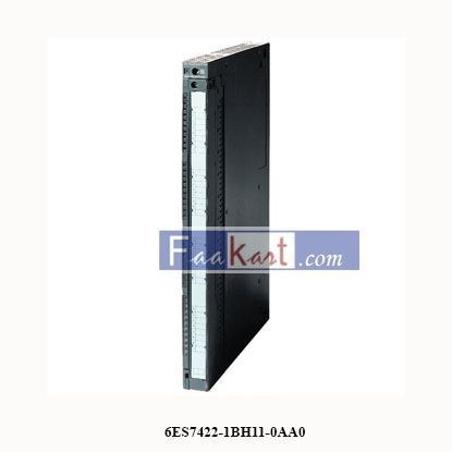 Picture of 6ES7422-1BH11-0AA0   SIEMENS  OUTPUT MODULE