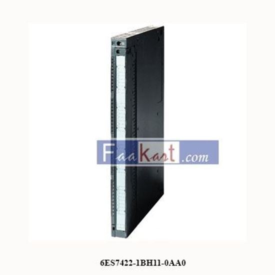 Picture of 6ES7422-1BH11-0AA0   SIEMENS  OUTPUT MODULE