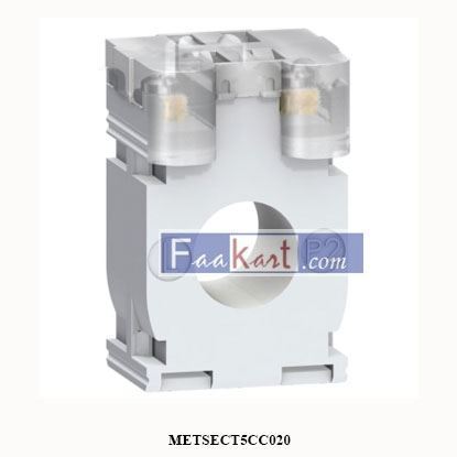 Picture of METSECT5CC020  SCHNEIDER  current transformer
