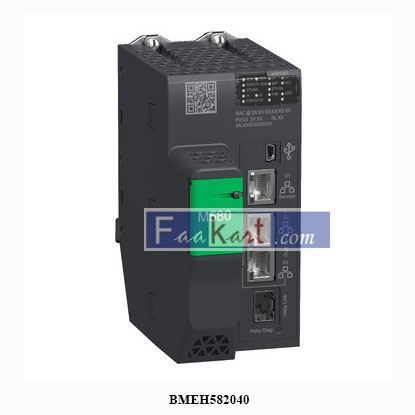 Picture of BMEH582040   SCHNEIDER    redundant HSBY processor module