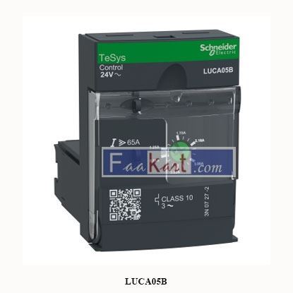 Picture of LUCA05B    SCHNEIDER   Standard control unit