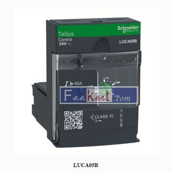 Picture of LUCA05B    SCHNEIDER   Standard control unit