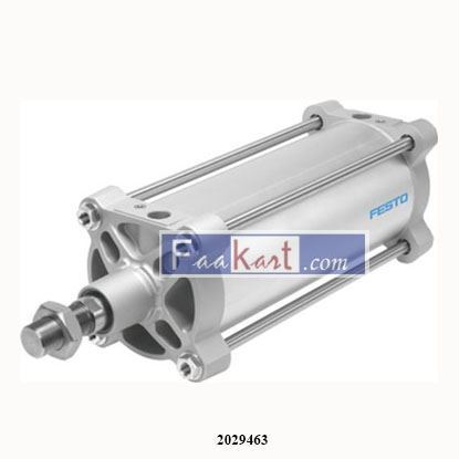 Picture of 2029463   DSBG-160-40-PPVA-N3  FESTO   ISO cylinder