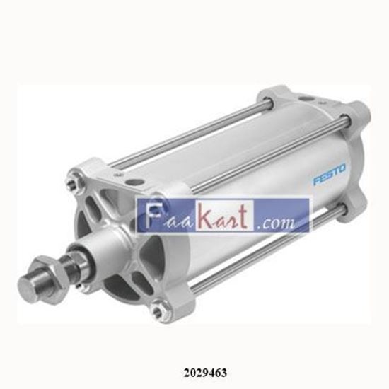 Picture of 2029463   DSBG-160-40-PPVA-N3  FESTO   ISO cylinder