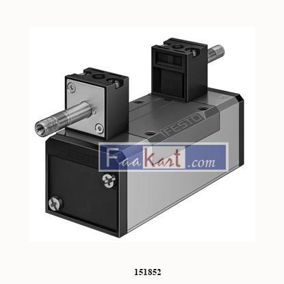 Picture of 151852   JMFH-5/2-D-2-C  FESTO   Solenoid valve