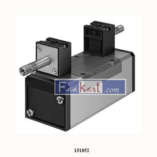 Picture of 151852   JMFH-5/2-D-2-C  FESTO   Solenoid valve