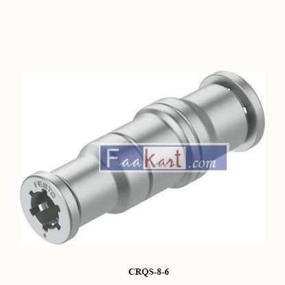 Picture of 130652   CRQS-8-6   FESTO   Push-in connector