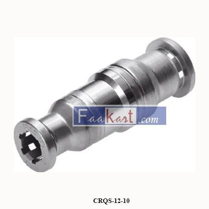 Picture of 130654  CRQS-12-10  FESTO   Push-in connector