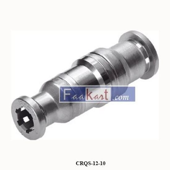 Picture of 130654  CRQS-12-10  FESTO   Push-in connector