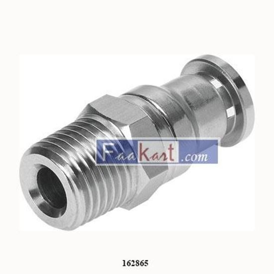 Picture of 162865   CRQS-1/4-10   FESTO    Push-in fitting