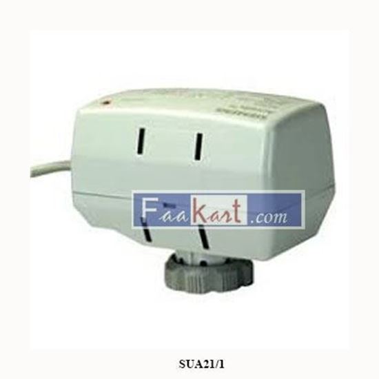 Picture of SUA21/1  SIEMENS  Electromotoric actuator