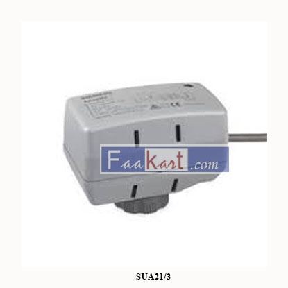 Picture of SUA21/3  SIEMENS   Electromotoric actuator
