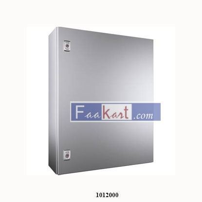 Picture of 1012000   RITTAL  Basic enclosure AX, stainless steel