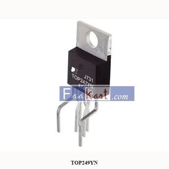 Picture of TOP249YN    POWER INTEGRATIONS   AC-DC Converter