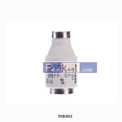 Picture of 5SB4011   SIEMENS  SENTRON fuse-link DIAZED size DIII In 32A