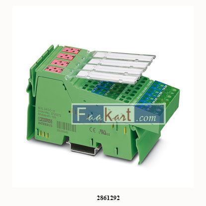 Picture of IB IL 24 DO 16-PAC  2861292  PHOENIX CONTACT  Digital module