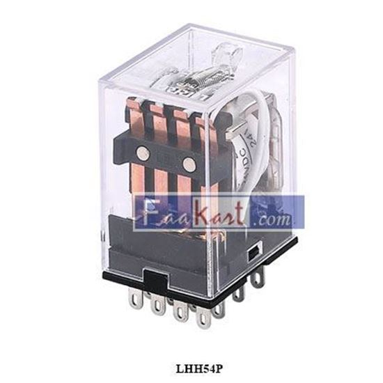 Picture of LHH54P  LIRRD   Miniature Electromagnetic Relay