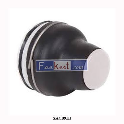 Picture of XACB9111 SCHNEIDER ELECTRIC booted head for pushbutton
