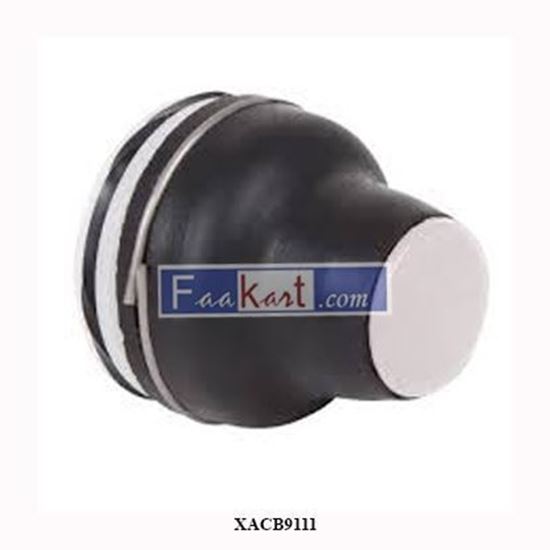 Picture of XACB9111 SCHNEIDER ELECTRIC booted head for pushbutton