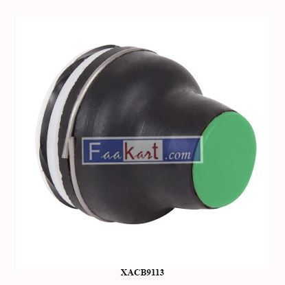 Picture of XACB9113 SCHNEIDER EECTRIC booted head for pushbutton