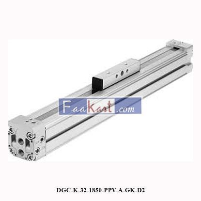 Picture of DGC-K-32-1850-PPV-A-GK-D2 FESTO Linear drive 1312502