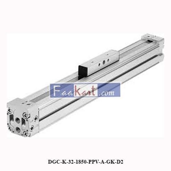 Picture of DGC-K-32-1850-PPV-A-GK-D2 FESTO Linear drive 1312502
