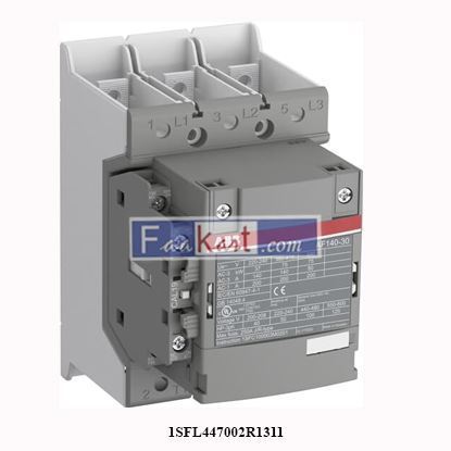 Picture of 1SFL447002R1311 ABB   AF140-30-11B-13 Contactor